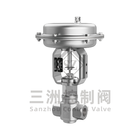 1/2''常规型微小流量控制阀