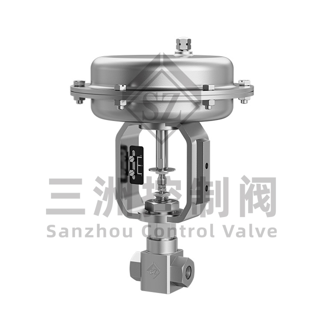 1/4''常规型微小流量控制阀